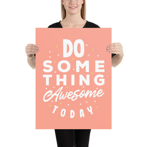 Inspiring Art Print